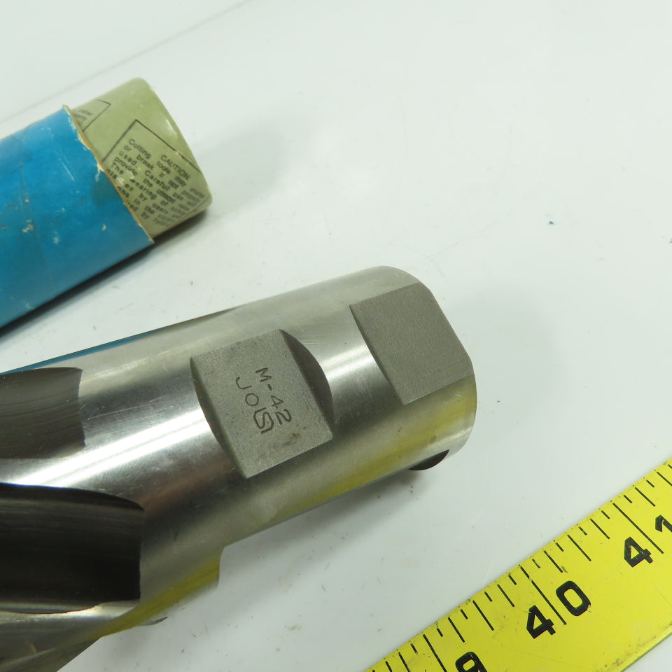 6 Flute Spiral End Mill 2" x 5-7/8" OAL 5964031