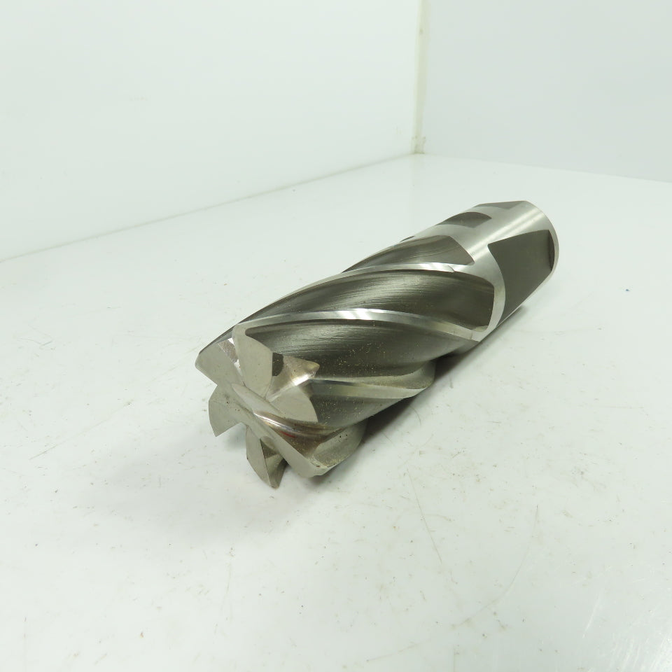 6 Flute Spiral End Mill 2" x 5-7/8" OAL 5964031