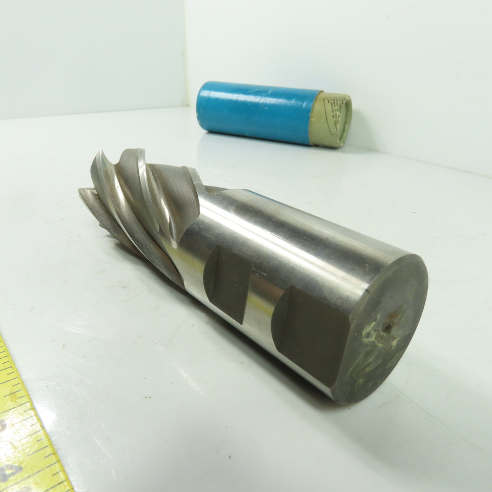 6 Flute Spiral End Mill 2" x 5-7/8" OAL 5964031