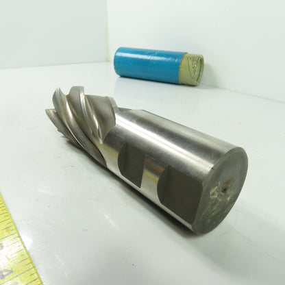 6 Flute Spiral End Mill 2" x 5-7/8" OAL 5964031
