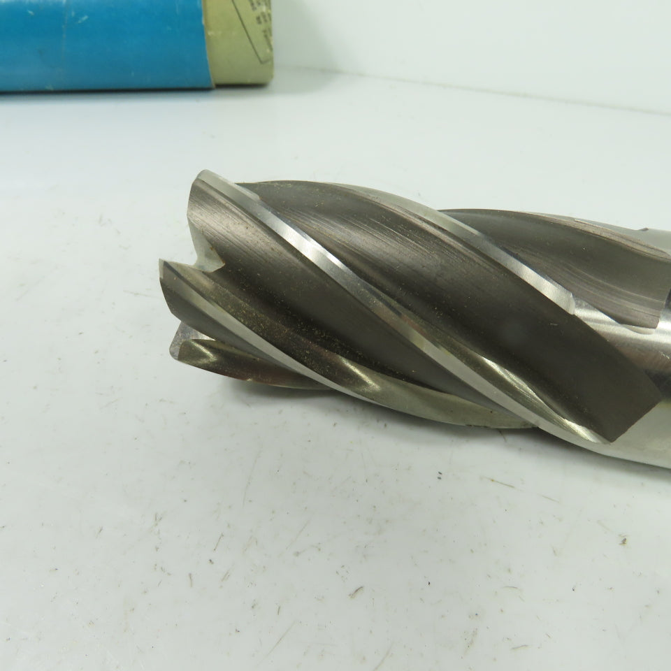 6 Flute Spiral End Mill 2" x 5-7/8" OAL 5964031