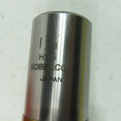 Durakut 4761 6 Flute Spiral End Mill 1-3/4" x 1-1/4 x 4-3/8" OAL