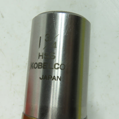 Durakut 4761 6 Flute Spiral End Mill 1-3/4" x 1-1/4 x 4-3/8" OAL