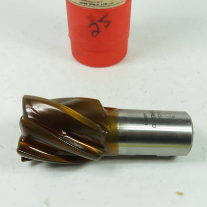 Durakut 4761 6 Flute Spiral End Mill 1-3/4" x 1-1/4 x 4-3/8" OAL
