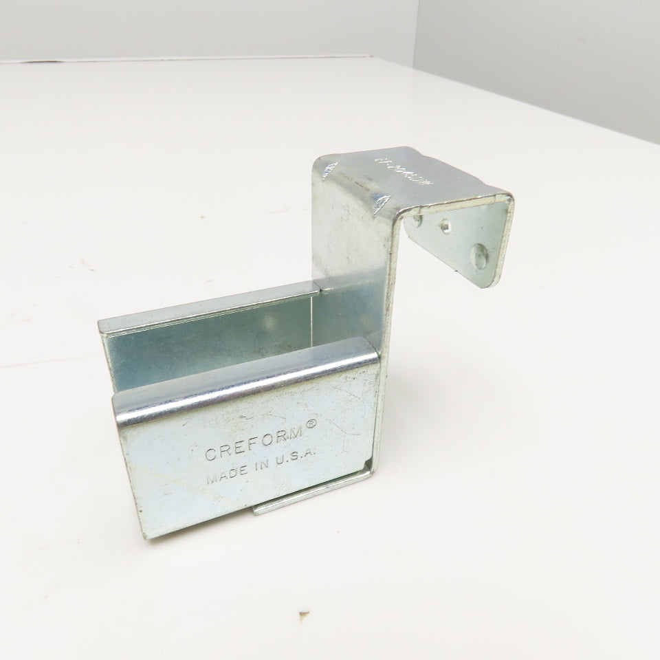 Creform EF-2045DW 28mm Tube Conveyor Flow Rail Mounting Bracket Lot Of 10