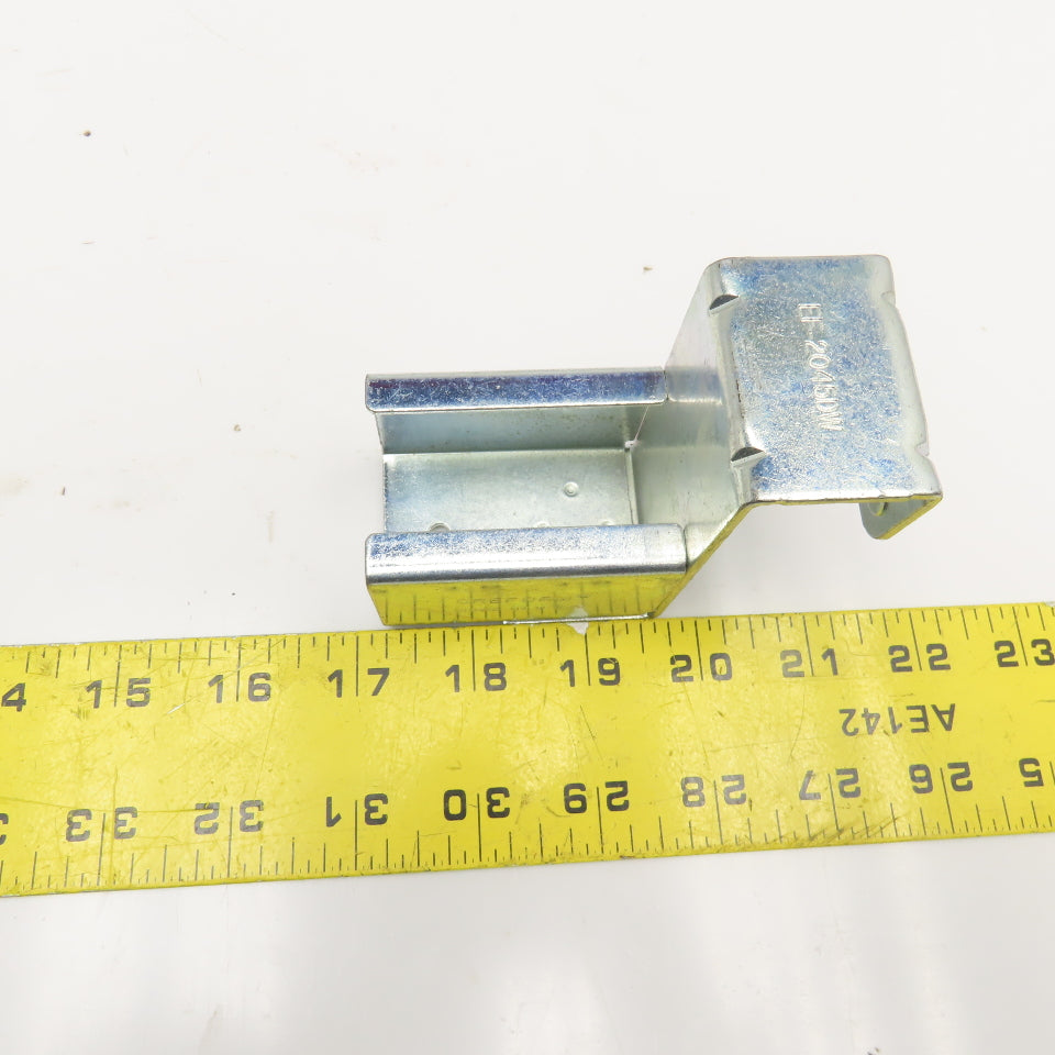 Creform EF-2045DW 28mm Tube Conveyor Flow Rail Mounting Bracket Lot Of 10