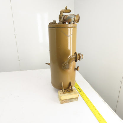 Kaeser AS35 Rotary Screw Air Compressor Separator Sump Assembly 216 PSI @ 230°F