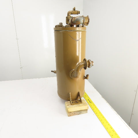 Kaeser AS35 Rotary Screw Air Compressor Separator Sump Assembly 216 PSI @ 230°F