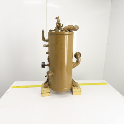 Kaeser AS35 Rotary Screw Air Compressor Separator Sump Assembly 216 PSI @ 230°F