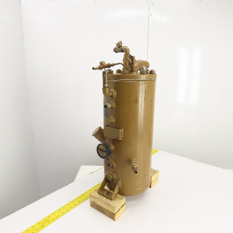 Kaeser AS35 Rotary Screw Air Compressor Separator Sump Assembly 216 PSI @ 230°F