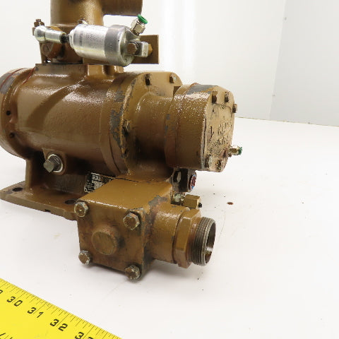 Kaeser Sigma IA Rotary Screw Air End From AS35 Compressor 7.6 Bar 5620 U/min