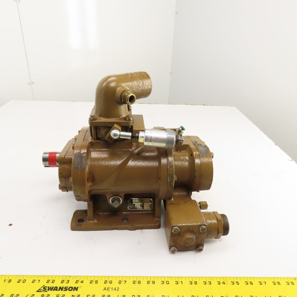 Kaeser Sigma IA Rotary Screw Air End From AS35 Compressor 7.6 Bar 5620 U/min
