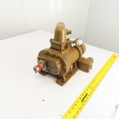 Kaeser Sigma IA Rotary Screw Air End From AS35 Compressor 7.6 Bar 5620 U/min