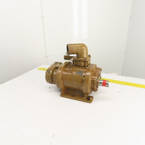 Kaeser Sigma IA Rotary Screw Air End From AS35 Compressor 7.6 Bar 5620 U/min