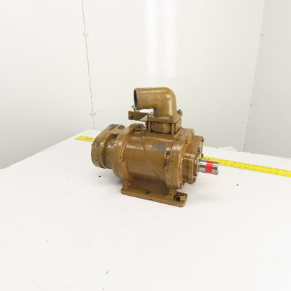 Kaeser Sigma IA Rotary Screw Air End From AS35 Compressor 7.6 Bar 5620 U/min