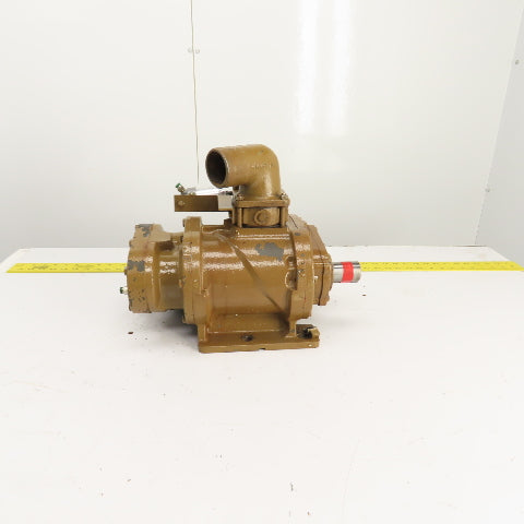 Kaeser Sigma IA Rotary Screw Air End From AS35 Compressor 7.6 Bar 5620 U/min