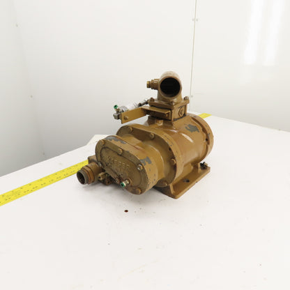 Kaeser Sigma IA Rotary Screw Air End From AS35 Compressor 7.6 Bar 5620 U/min