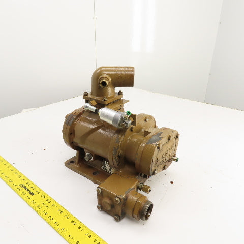 Kaeser Sigma IA Rotary Screw Air End From AS35 Compressor 7.6 Bar 5620 U/min