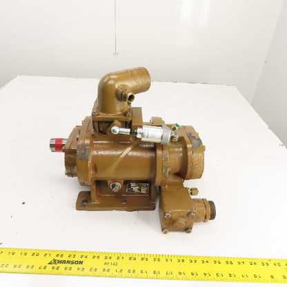 Kaeser Sigma IA Rotary Screw Air End From AS35 Compressor 7.6 Bar 5620 U/min