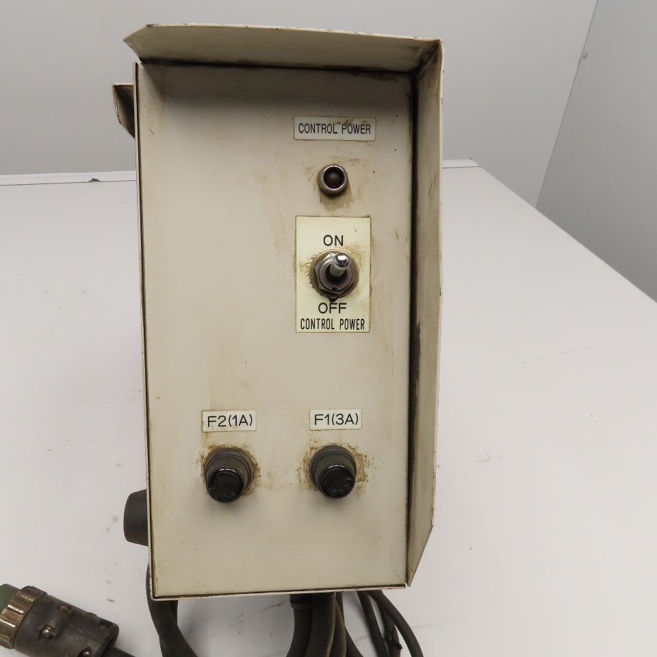 Daihen 1FR-101 200/220V 1Ph Robot Welder Interface