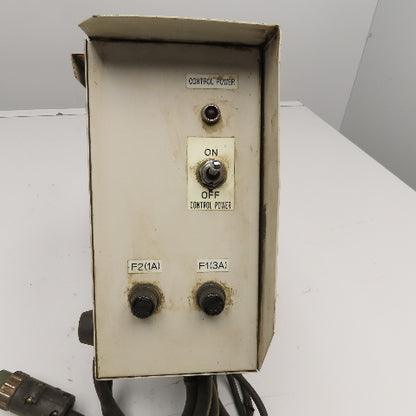 Daihen 1FR-101 200/220V 1Ph Robot Welder Interface
