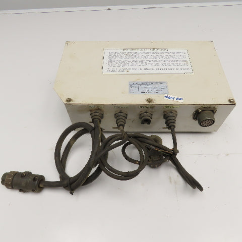 Daihen 1FR-101 200/220V 1Ph Robot Welder Interface