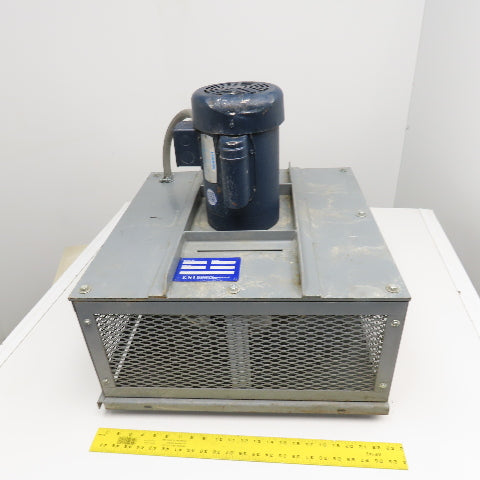 Kote Steel Inc. 177309 15 CAB COOL 1Hp 115-208/230V 1Ph 15" Cooling Blower