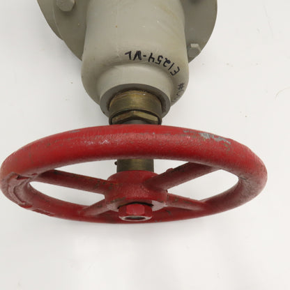 Kunkle 218H 4" Flange Mount Fire Pump Relief Valve 1000 GPM 100PSI Set