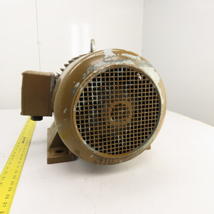 Kaeser 22kW AC Electric Motor 3530RPM 230/460V 3PH From Kaeser AS35