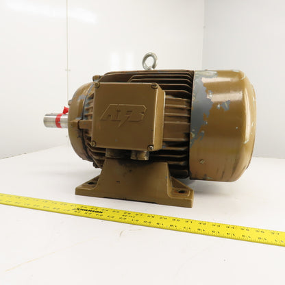 Kaeser 22kW AC Electric Motor 3530RPM 230/460V 3PH From Kaeser AS35