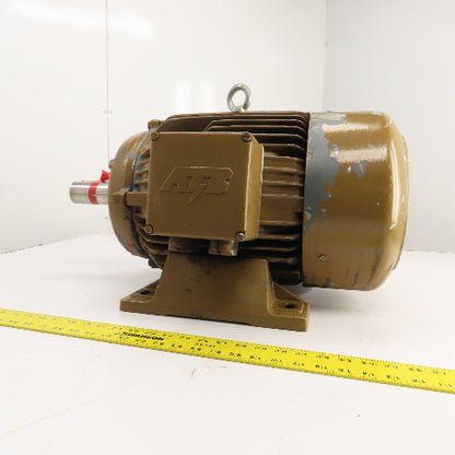 Kaeser 22kW AC Electric Motor 3530RPM 230/460V 3PH From Kaeser AS35