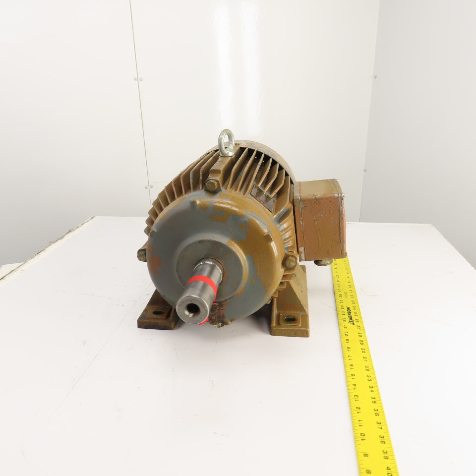 Kaeser 22kW AC Electric Motor 3530RPM 230/460V 3PH From Kaeser AS35