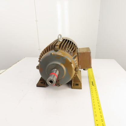 Kaeser 22kW AC Electric Motor 3530RPM 230/460V 3PH From Kaeser AS35