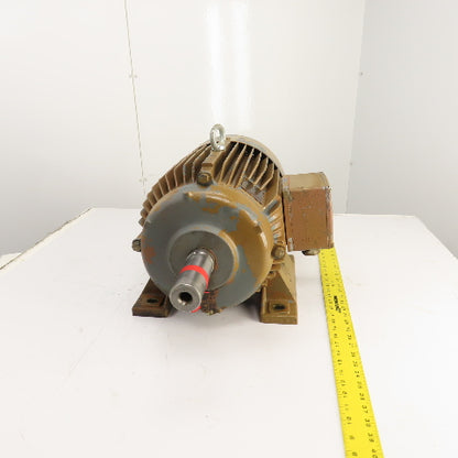 Kaeser 22kW AC Electric Motor 3530RPM 230/460V 3PH From Kaeser AS35
