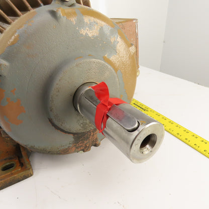 Kaeser 22kW AC Electric Motor 3530RPM 230/460V 3PH From Kaeser AS35