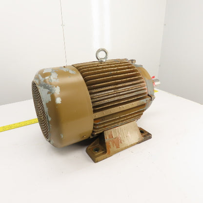 Kaeser 22kW AC Electric Motor 3530RPM 230/460V 3PH From Kaeser AS35