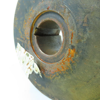 5-1/4" OD x 1-3/8" Bore 4 Groove A Section V-Belt Pulley Kaeser AS35 Compressor