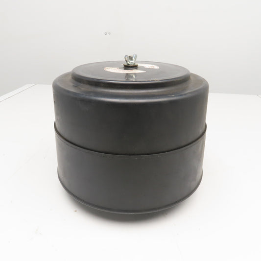 Falls Filtration UM07HDMGM 2-1/2" NPT Nylon Housing & Air Intake Pleated Filter