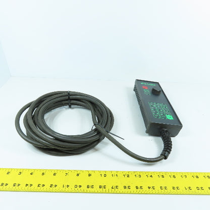 Bystronic BTL 3500 Bystar 3015 CNC Laser Teach Jog Handheld Pendant W/ Lead