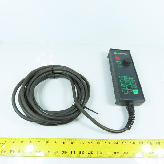 Bystronic BTL 3500 Bystar 3015 CNC Laser Teach Jog Handheld Pendant W/ Lead