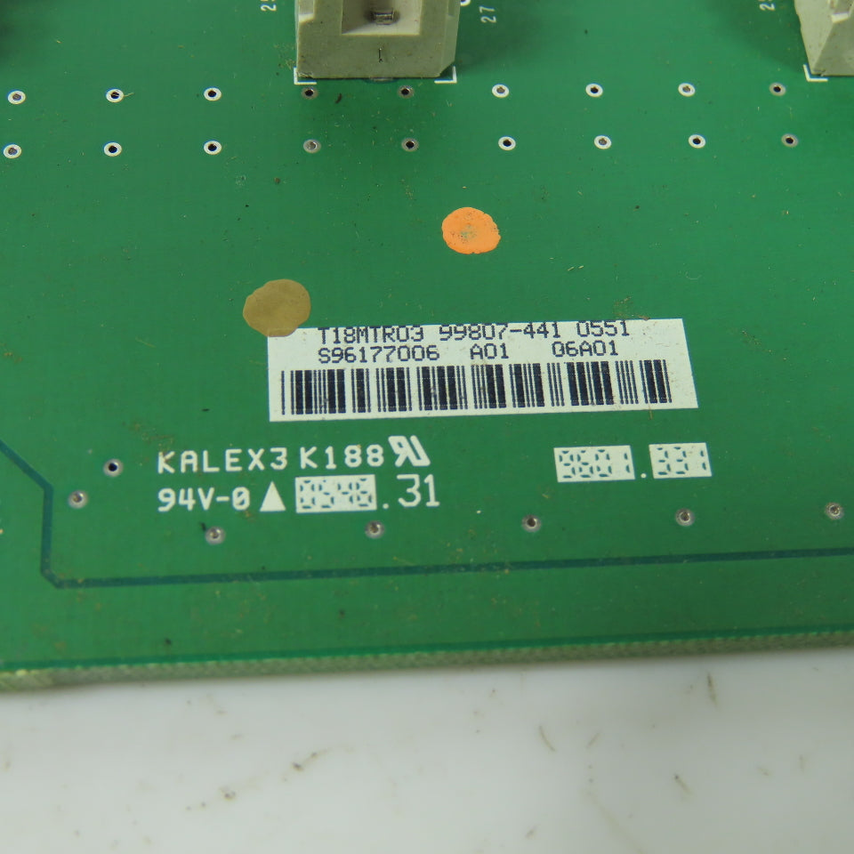 Kalex3 K188 Circuit Board Card 94V-0 961770