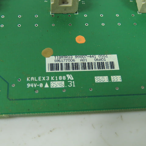 Kalex3 K188 Circuit Board Card 94V-0 961770