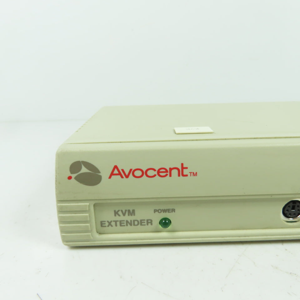 Avocent 510-097-002 Longview KVM Extender Digital Receiver 24VDC