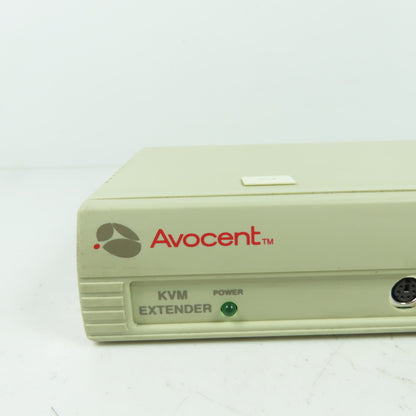 Avocent 510-097-002 Longview KVM Extender Digital Receiver 24VDC
