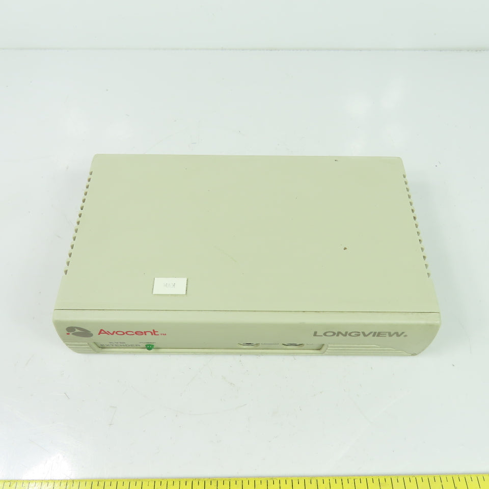 Avocent 510-097-002 Longview KVM Extender Digital Receiver 24VDC