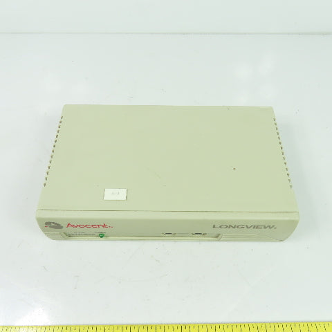 Avocent 510-097-002 Longview KVM Extender Digital Receiver 24VDC