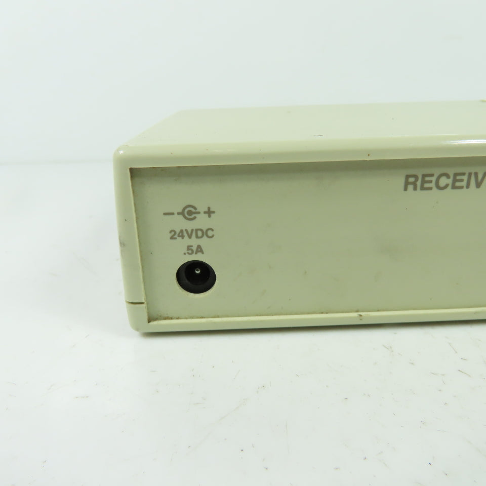 Avocent 510-097-002 Longview KVM Extender Digital Receiver 24VDC