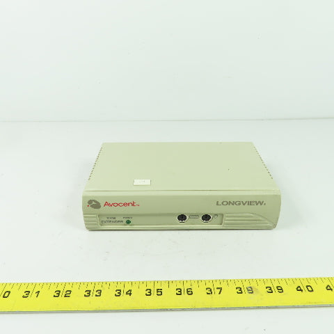 Avocent 510-097-002 Longview KVM Extender Digital Receiver 24VDC