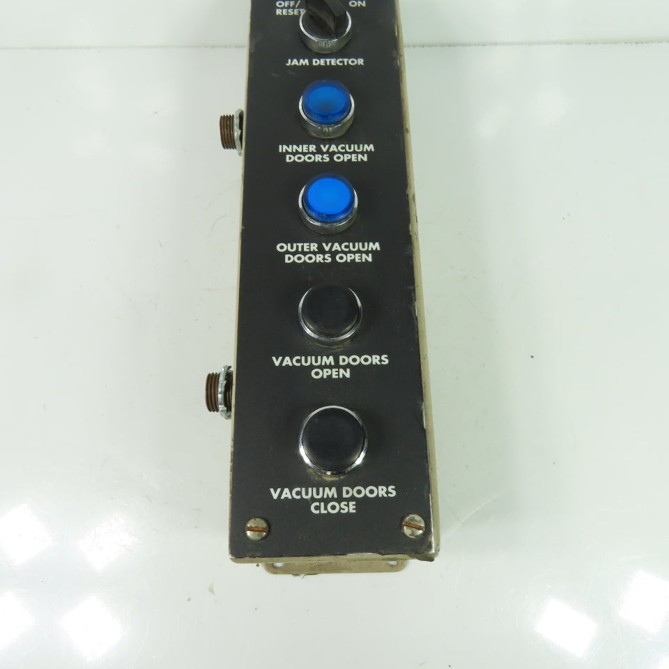 5-Button Electrical Push Button Station Pendant 12-1/2" X 3" X 3"