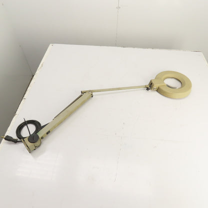 Waldmann RLL 122 Magnifier Luminaire Circular Florescent Lamp 120V 22W Tested